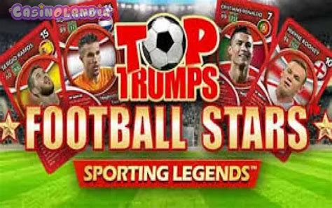 Top Trumps Football Stars: Sporting Legends